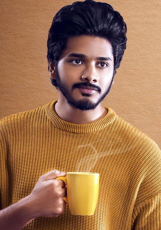 特贾·萨贾 Teja Sajja照片