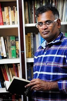 杰亚莫汉 Jayamohan照片