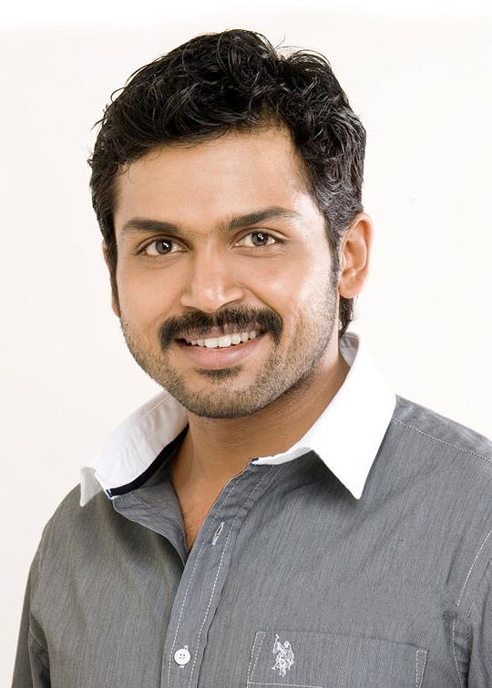 卡尔迪 Karthi照片