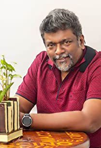 帕提班·拉达克里希南 Parthiban Radhakrishnan照片