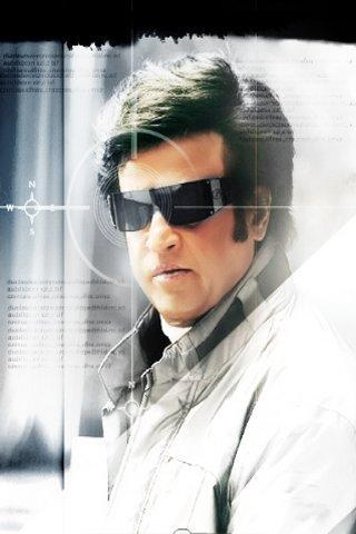 拉吉尼坎塔 Rajinikanth照片