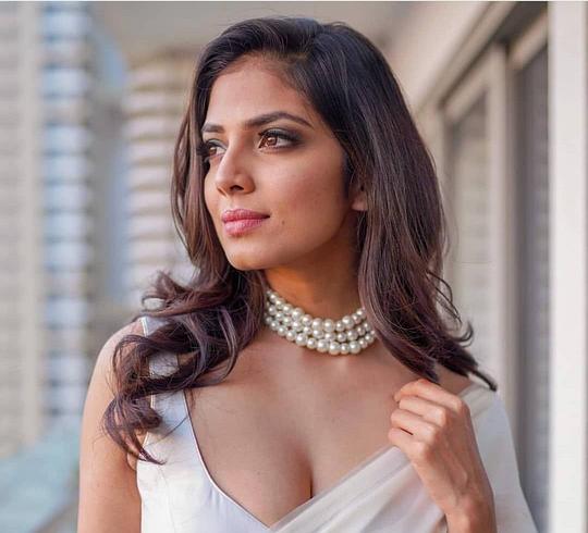 马拉维卡·莫哈南 Malavika Mohanan照片