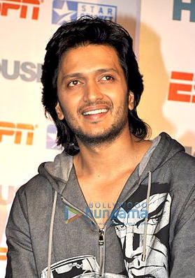 瑞提希·德希穆克 Riteish Deshmukh照片