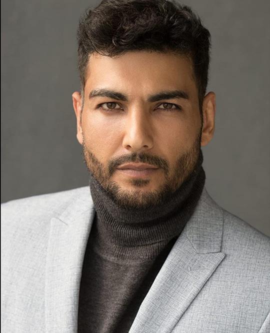 普拉维斯·拉纳 Pravessh Rana照片