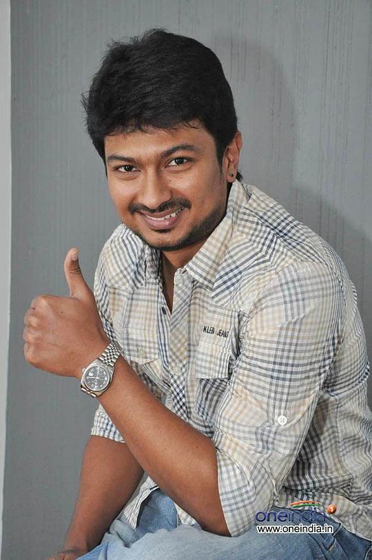 乌代雅尼蒂·斯大林 Udhayanidhi Stalin照片