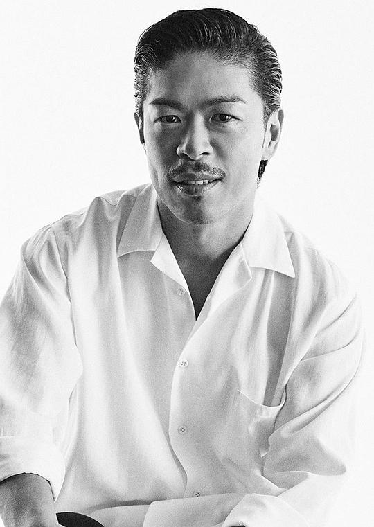 松本利夫 Toshio Matsumoto照片