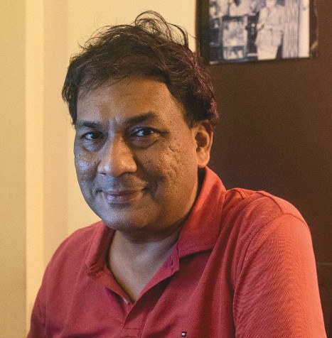 阿里吉特·比沙什 Arijit Biswas照片