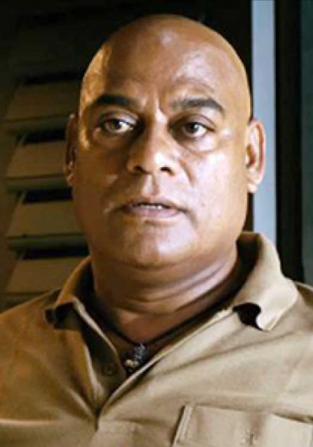 阿杰·高什 Ajay Ghosh照片