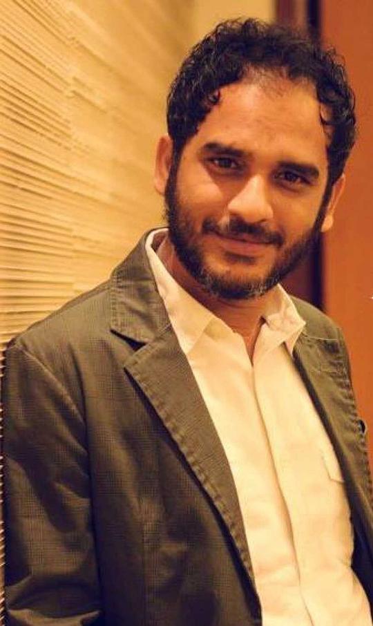 瑞第克·查克拉博蒂 Ritwick Chakraborty照片