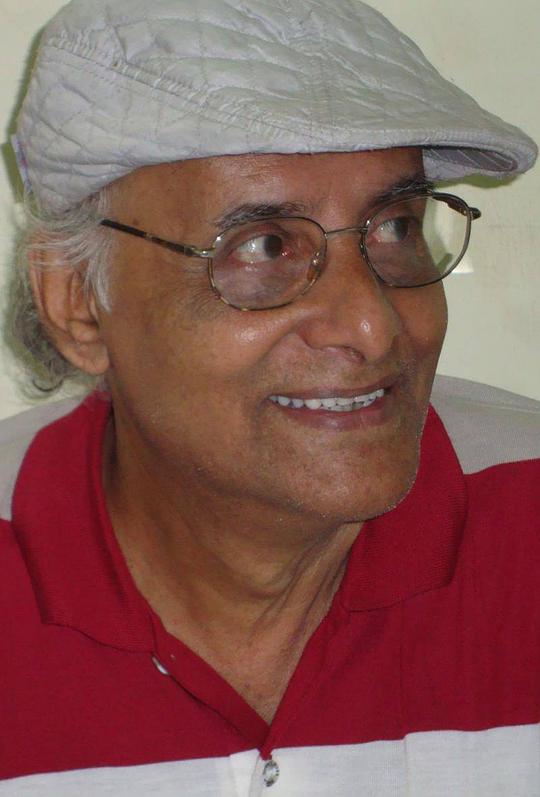 帕兰·班纳吉 Paran Banerjee照片