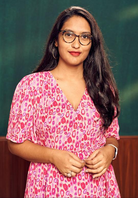 斯瑞莫伊·辛格 Sreemoyee Singh照片