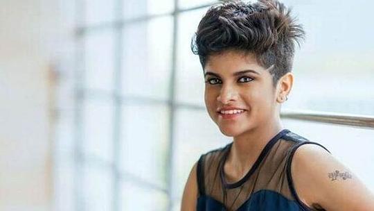 玛雅·S·克里希南 Maya S. Krishnan照片