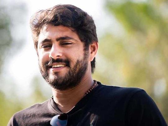 安东尼·瓦尔吉斯 Antony Varghese照片