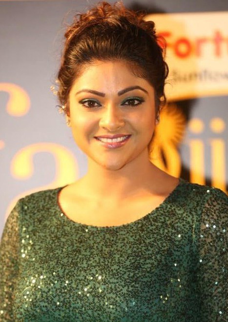 阿比拉米 Abhirami照片