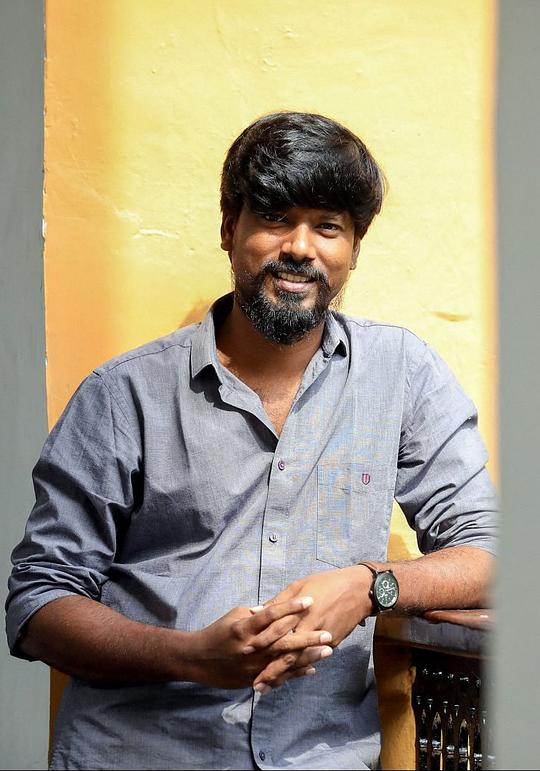 P·S·威诺斯拉吉 P. S. Vinothraj照片