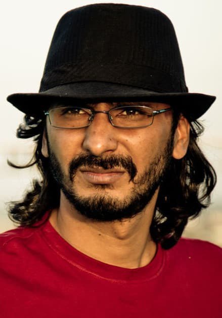 阿布舍克·肖贝 Abhishek Chaubey照片