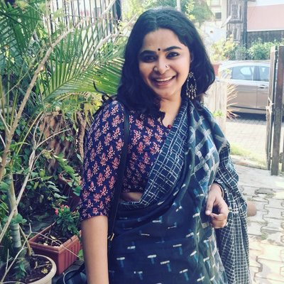 阿什维尼·伊耶·蒂瓦里 Ashwiny Iyer Tiwari照片