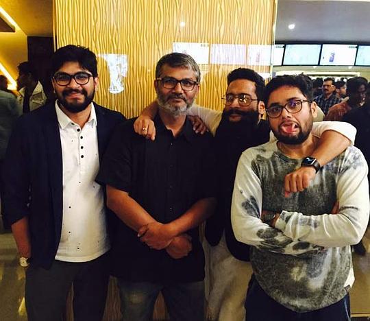 比于什·古普塔 Piyush Gupta照片