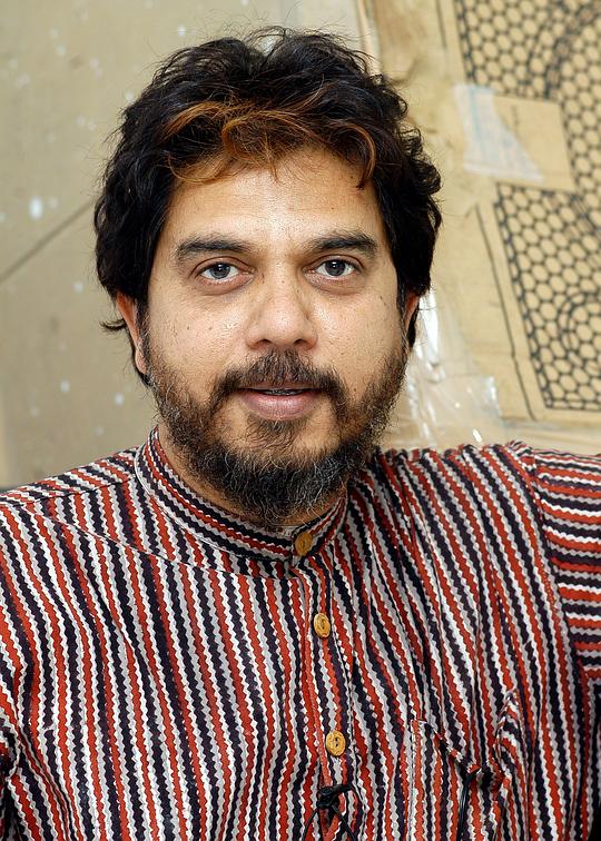 森尔·辛 Suneel Sinha照片