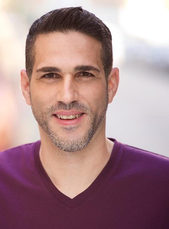 雷·拉维 Ran Levy照片