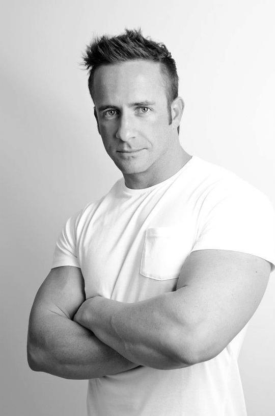 谢恩·约翰·克鲁格 Shane John Kruger照片