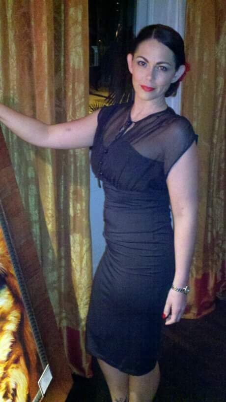 佩拉·米德尔顿 Perla Middleton照片