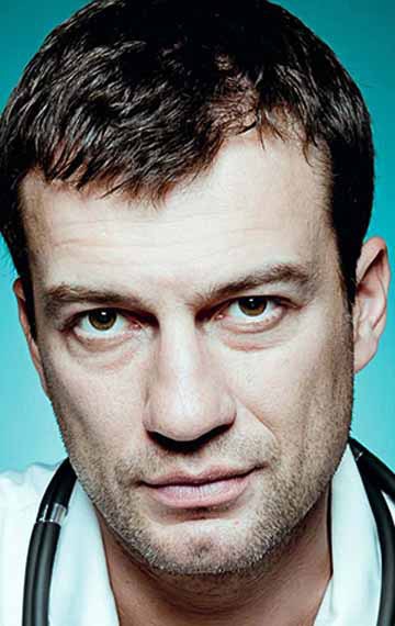 安德烈·切尔内绍夫 Andrey Chernyshov照片