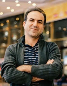 迈赫兰·卡沙尼 Mehran Kashani照片