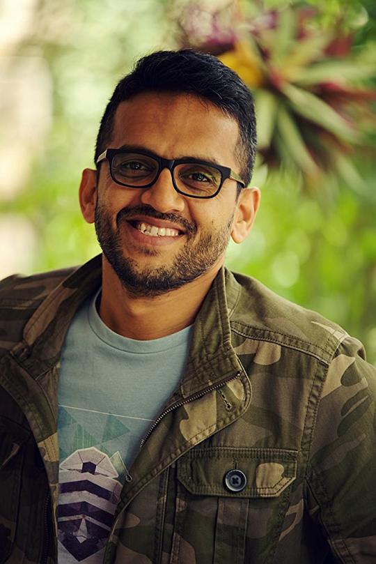 拉杰夫·拉宾德拉纳特安 Rajeev Ravindranathan照片