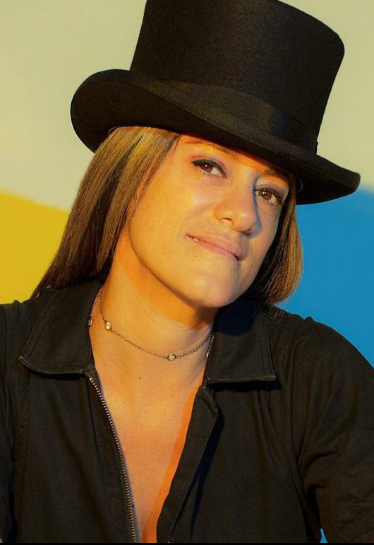 妮卡·福特曼 Nika Futterman照片