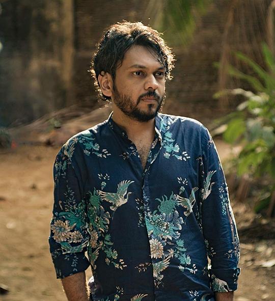 安南·甘地 Anand Gandhi照片