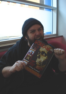 杰森·埃森纳 Jason Eisener照片