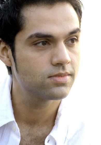 阿佩·代沃尔 Abhay Deol照片