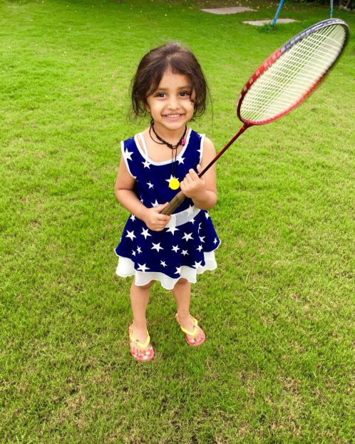 皮胡·迈拉·维什瓦卡玛 Pihu Myra Vishwakarma照片