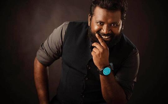 阿鲁拉贾·卡马拉吉 Arunraja Kamaraj照片