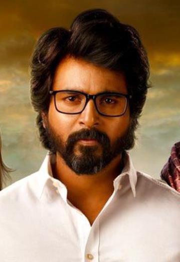 斯瓦卡蒂恩 Sivakarthikeyan照片