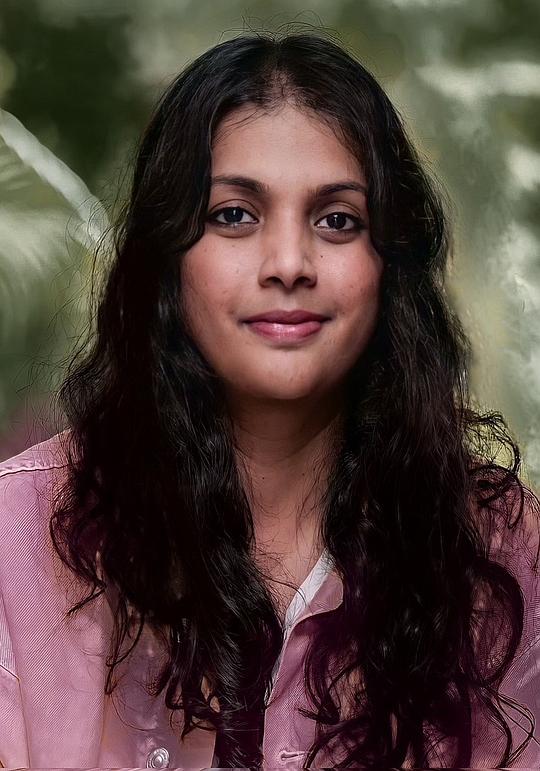 伯瓦尼·艾耶 Bhavani Iyer照片