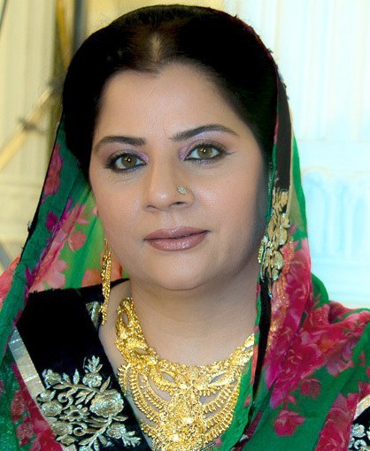 阿尔卡·芭朵拉·卡肖尔 Alka Badola Kaushal照片