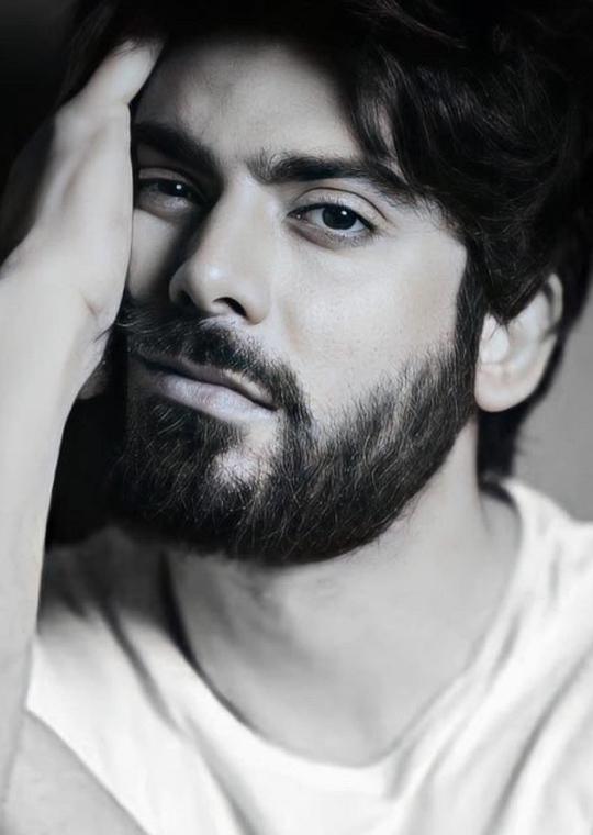 法瓦德·可汗 Fawad Khan照片