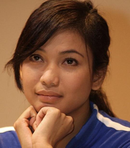 吉娜罗西 Kinaryosih照片