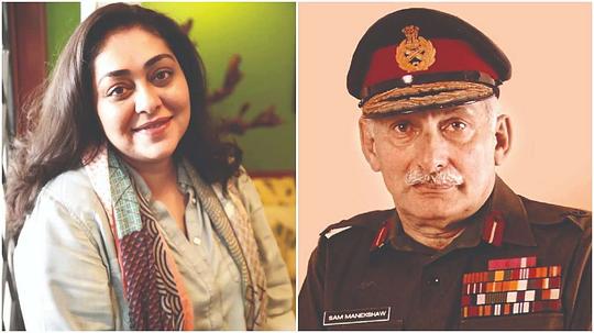 梅克纳·古勒扎尔 Meghna Gulzar照片