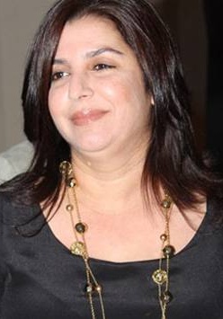 法拉·可汗 Farah Khan照片