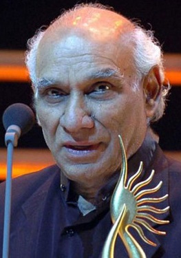 雅什·乔普拉 Yash Chopra照片