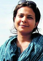 阿努沙·里兹维 Anusha Rizvi照片