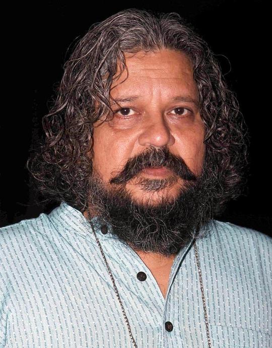 阿莫尔·古普特 Amole Gupte照片