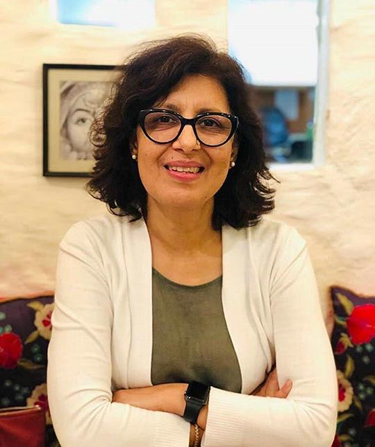 雪莉·乔普拉·达尔 Shelly Chopra Dhar照片