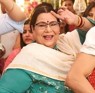 马杜马蒂·卡普尔 Madhumalti Kapoor照片