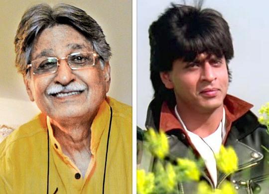 贾韦德·西迪基 Javed Siddiqui照片