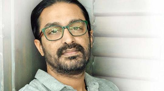 拉加·门农 Raja Menon照片