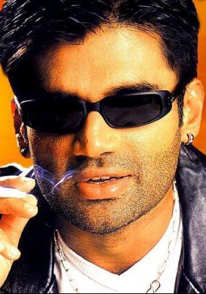 桑尼尔·谢迪 Sunil Shetty照片